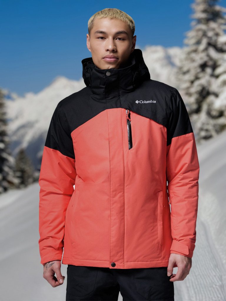 Columbia Last Tracks II Jacket ерлер мамық курткасы