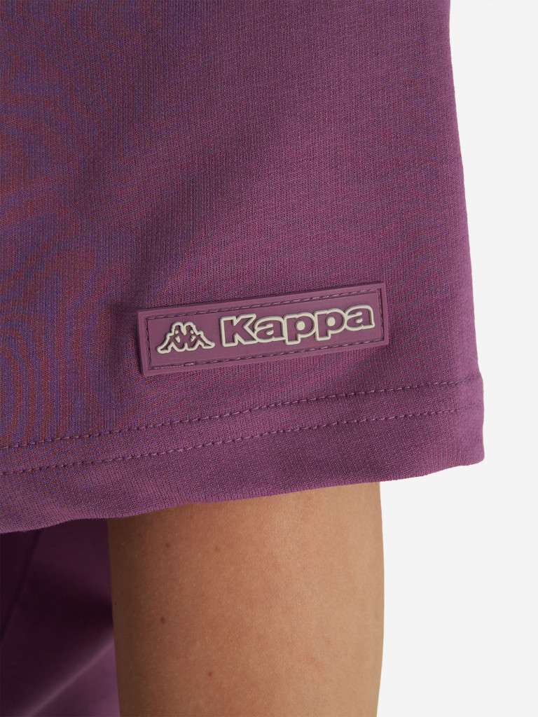 Футболка женская Kappa — фото №5