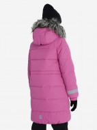 Пальто утепленное для девочек Northland — фото №3