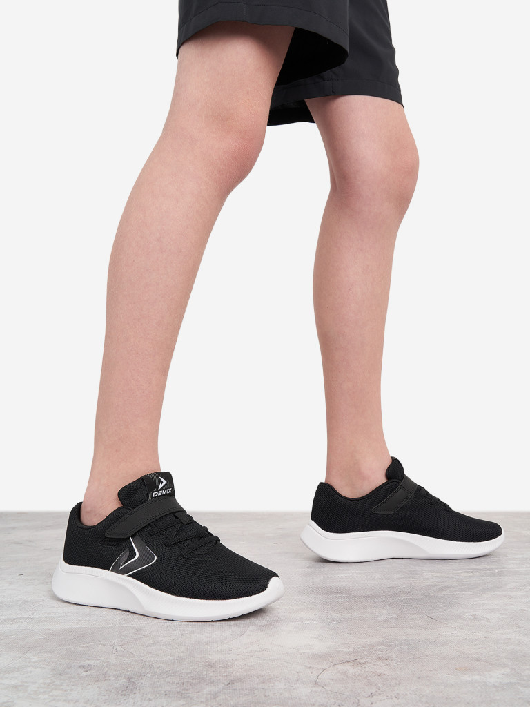 Demix Sp Turbo Jr Mesh 2.0 ұлдарға арналған кроссовкасы — фото №9