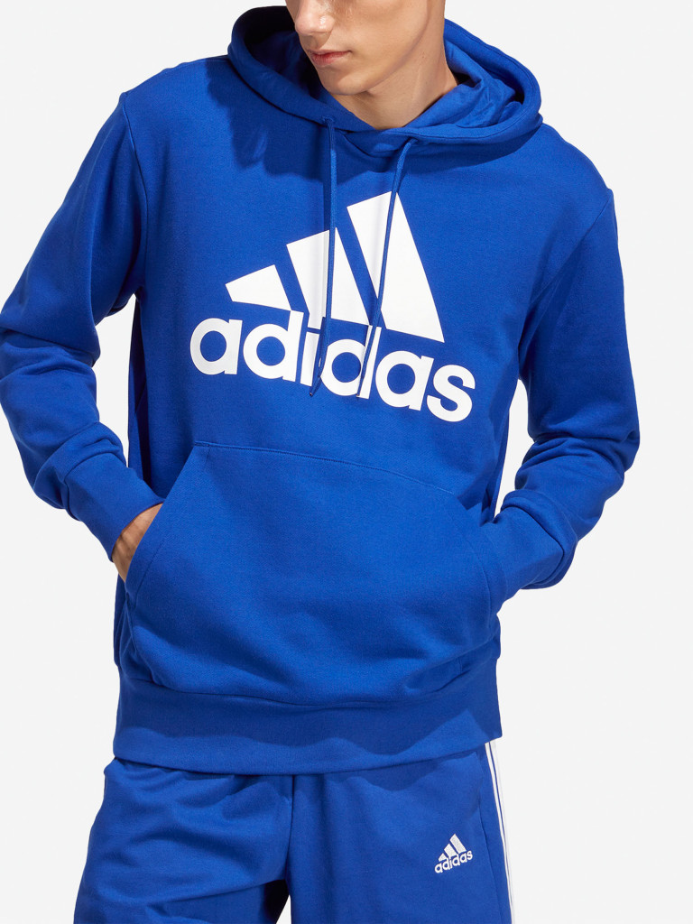 Худи мужское adidas — фото №2