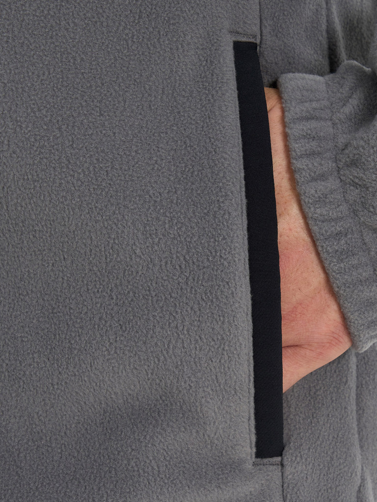 Джемпер флисовый мужской Columbia Sage Peak Full Zip Fleece — фото №7