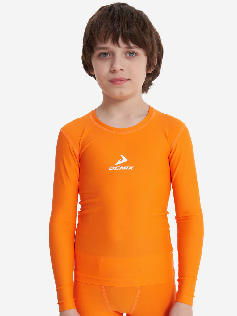 Demix ұлдарға арналған компрессиялық лонгсливі