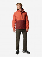 Куртка мембранная мужская Columbia Hikebound II Jacket — фото №4