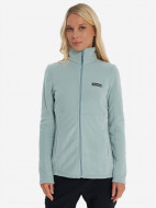 Джемпер флисовый женский Columbia Basin Trail III Full Zip — фото №2
