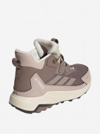 Кроссовки утепленные женские adidas Terrex Anylander Climawarm + — фото №3