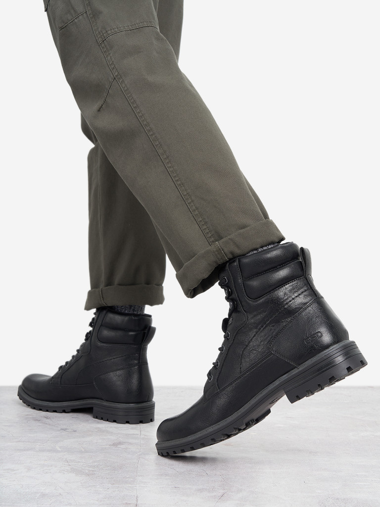 Ботинки утепленные мужские GSD — фото №8