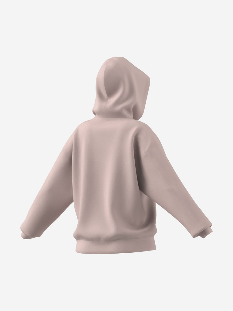 Худи женское adidas — фото №3