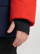 Пуховик для мальчиков Oldos! — фото №7