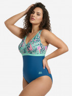 Mad Wave Shape Anti-chlor тұтас әйелдер шомылу киімі — фото №2