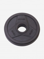 KETTLER резеңкеленген болат табақшасы, 1.25 кг