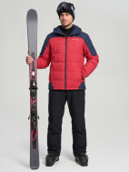 Columbia Woolly Hollow III Jacket ерлер рипстоп мамық курткасы — фото №4