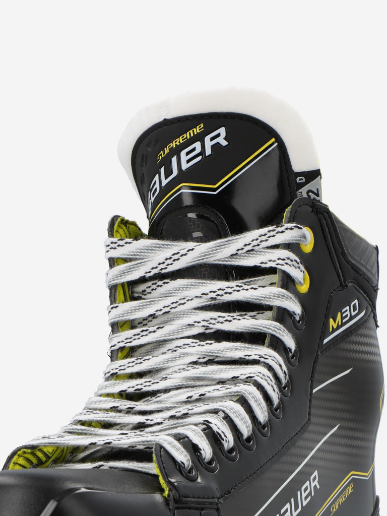 Коньки хоккейные Bauer Supreme M30 SR D — фото №6