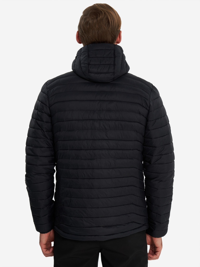 Columbia Powder Pass Hooded Jacket ерлер жылы курткасы — фото №3