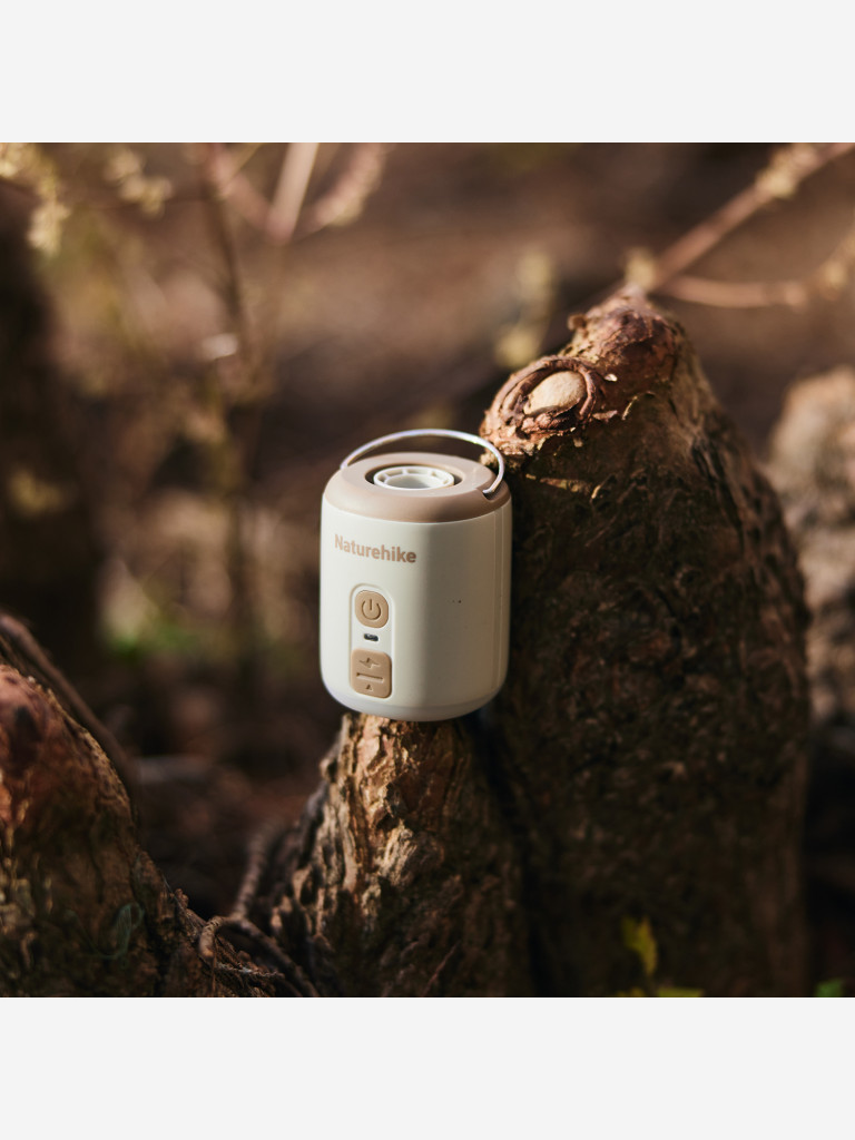 Naturehike матрацтарға арналған аккумуляторлық сорғысы