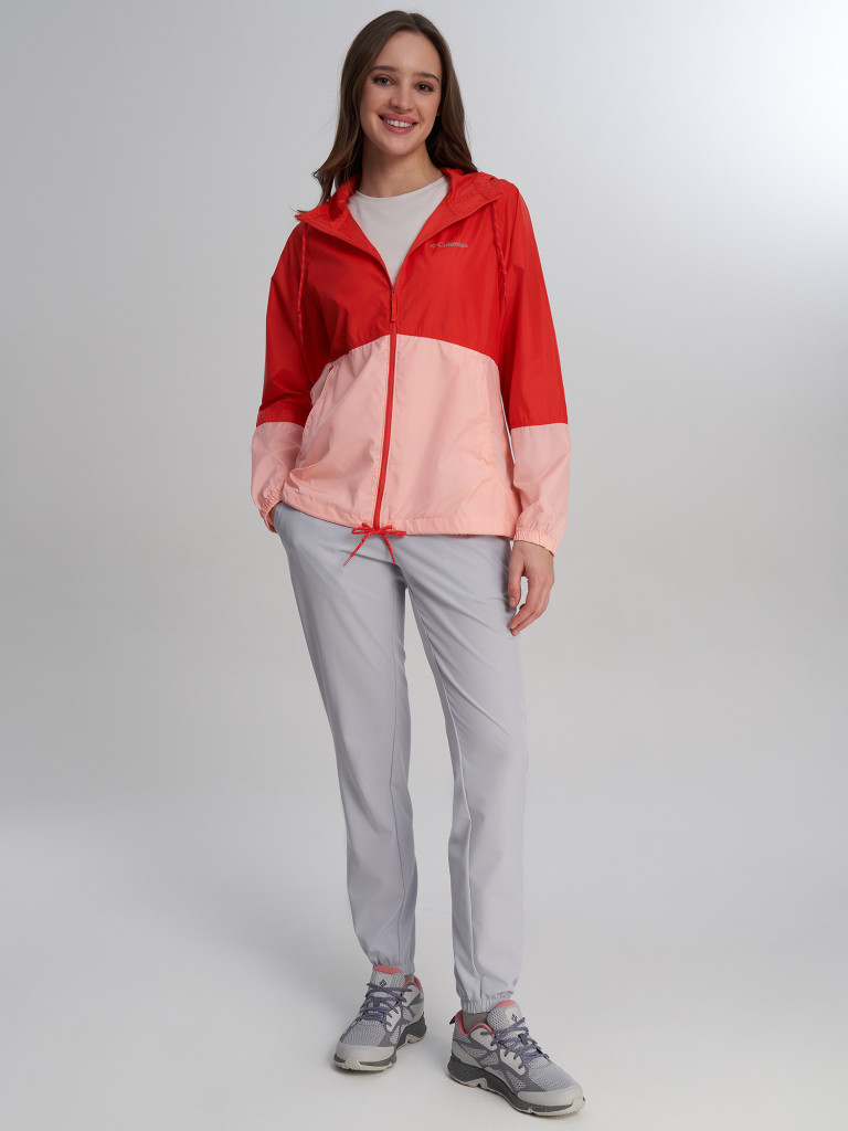 Columbia Flash Forward II Windbreaker әйелдер жұқа курткасы — фото №4