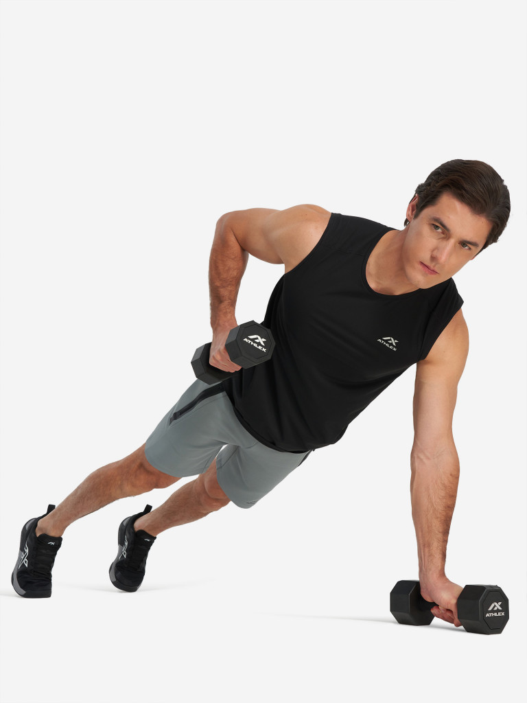 Майка мужская Athlex Motion — фото №5