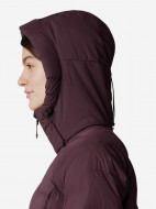 Пуховик женский Mountain Hardwear Stretchdown — фото №4