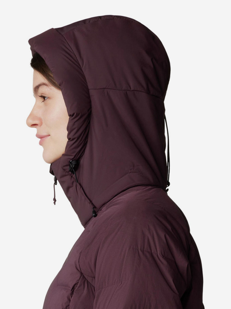Пуховик женский Mountain Hardwear Stretchdown — фото №4
