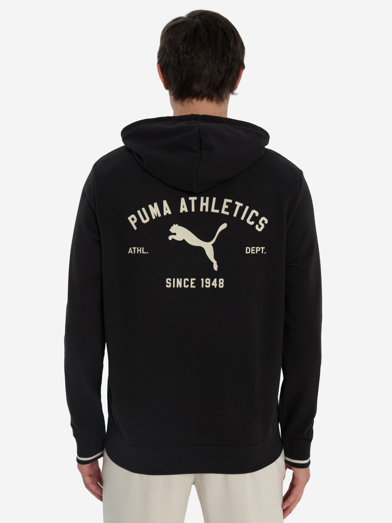 Худи мужское PUMA — фото №3