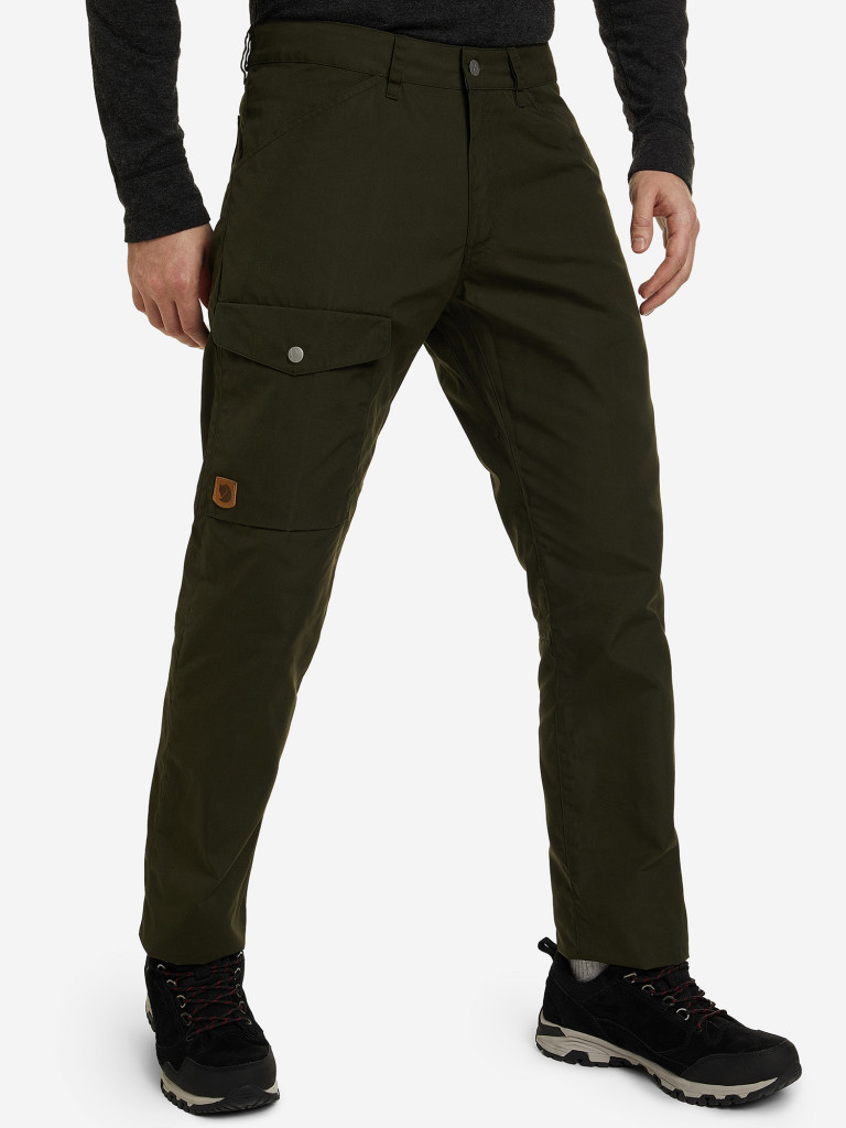 Брюки мужские Fjallraven Greenland