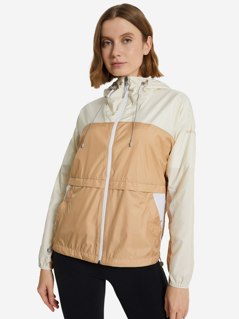 Columbia Alpine Chill Windbreaker әйелдер жұқа курткасы — фото №2