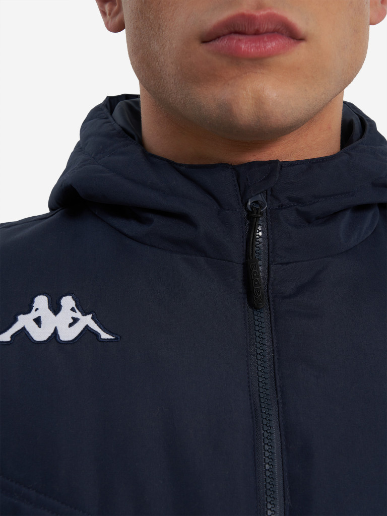 Куртка утепленная мужская Kappa Giambolo — фото №7