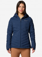 Куртка утепленная женская Columbia Joy Peak II Hooded Jacket — фото №2