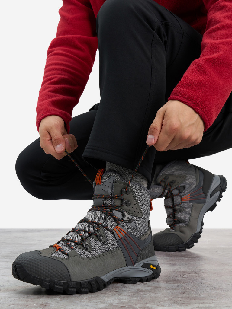 Ботинки мужские Columbia Navigator Trek Outdry