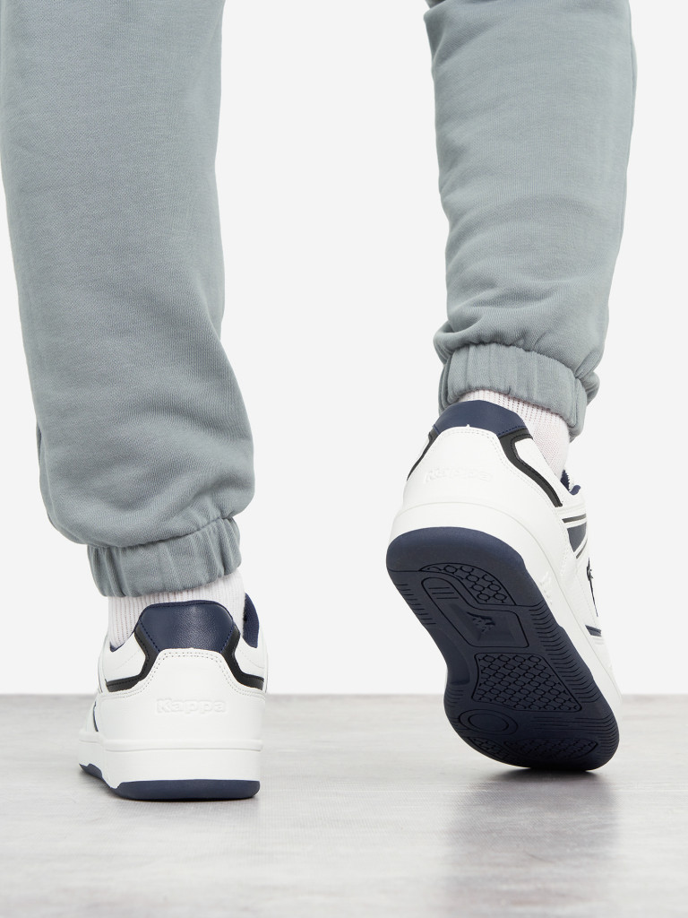 Кеды мужские Kappa Logo Madley — фото №9
