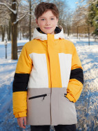 IcePeak Lamar ұлдарға арналған жылы курткасы