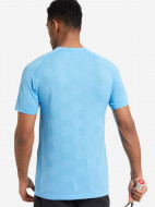 Поло мужское Wilson Power Seamless Henley — фото №2