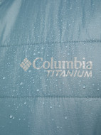 Пуховик мужской Columbia Platinum Peak Hooded Jacket — фото №10
