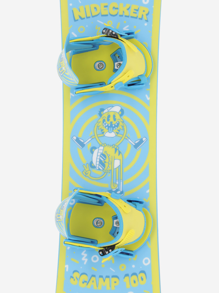 Сноуборд детский Nidecker Scamp — фото №14