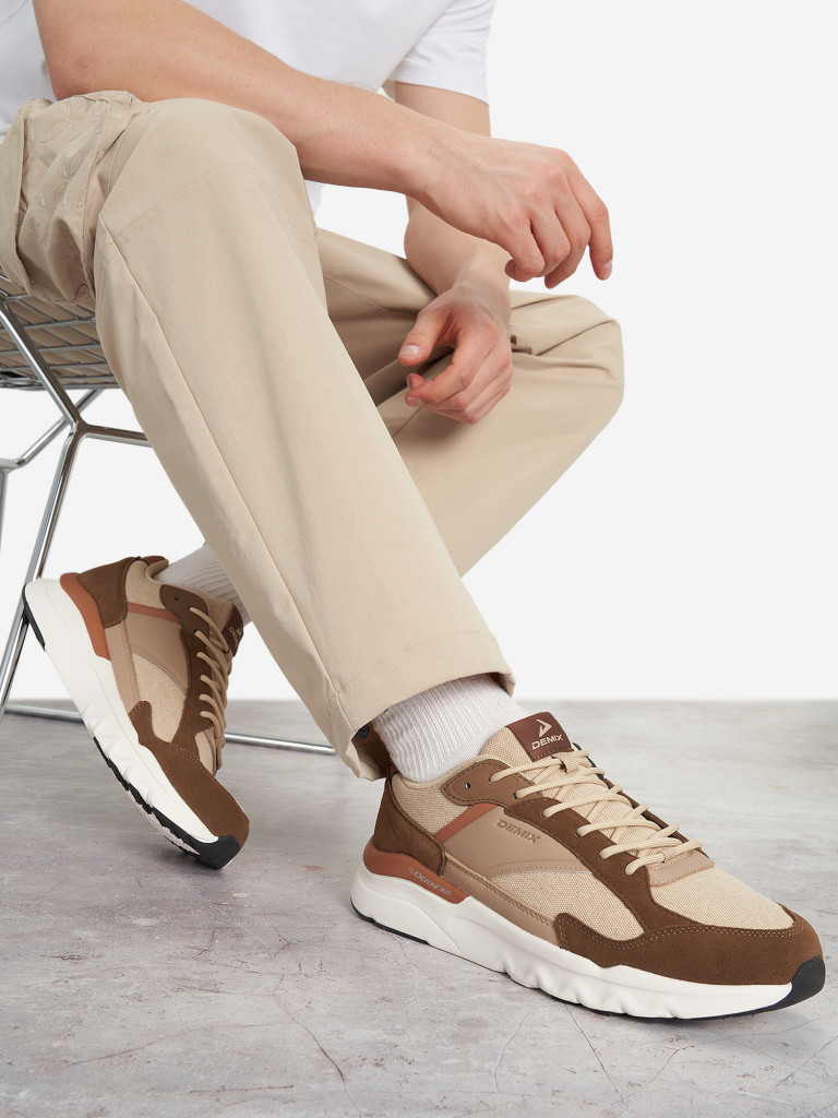 Кроссовки мужские Demix Honor Flex 2 Cnv — фото №8