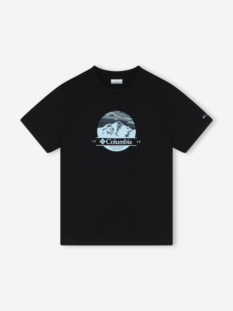 Columbia CSC Seasonal Graphic Tee ерлер футболкасы — фото №9