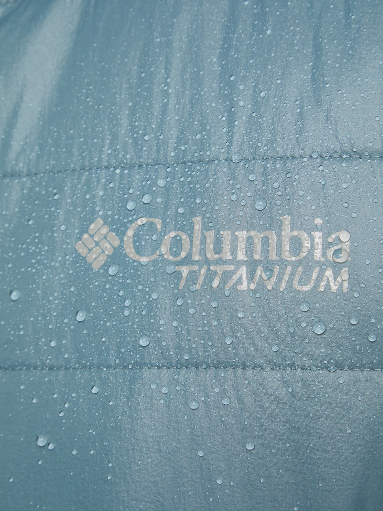 Пуховик мужской Columbia Platinum Peak Hooded Jacket — фото №10