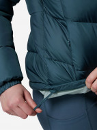 Куртка утепленная женская Columbia Puffect II Colorblock Jacket — фото №8