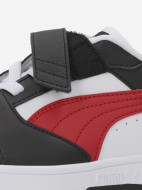 Кеды детские PUMA Rebound V6 Lo Ac+ Ps — фото №10