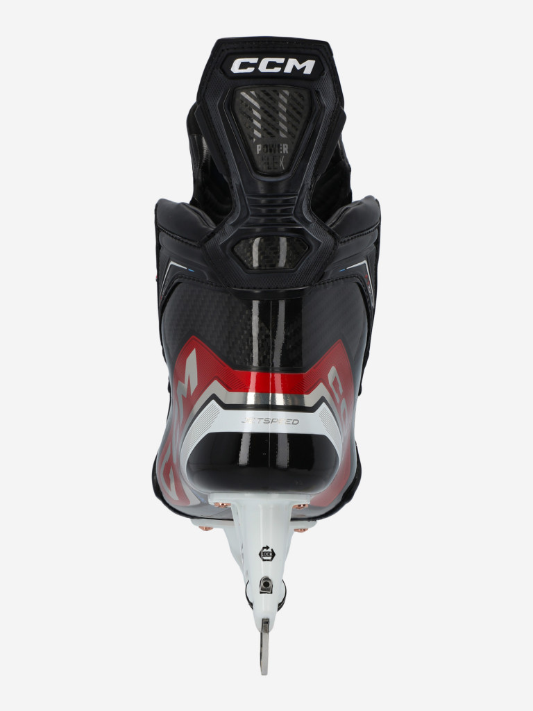 Коньки хоккейные детские CCM Jetspeed FT6 Pro INT — фото №3