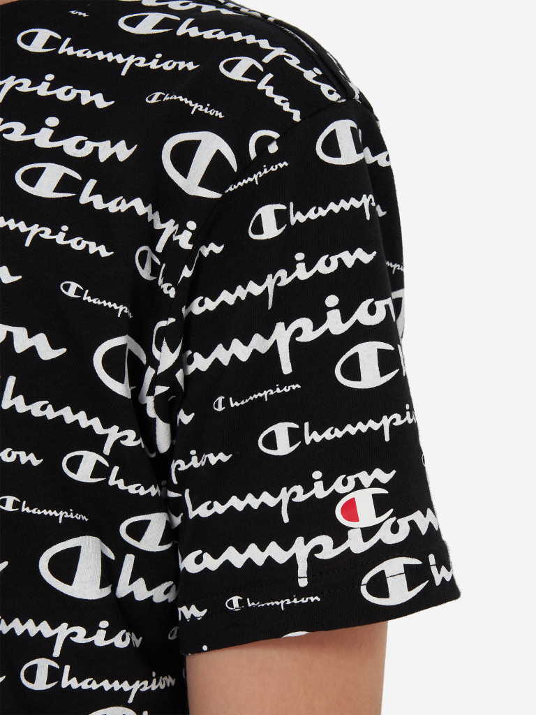 Футболка для мальчиков Champion — фото №6