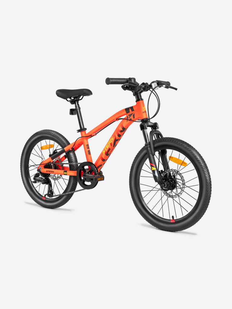 Велосипед для мальчиков Stern Action 20" — фото №2