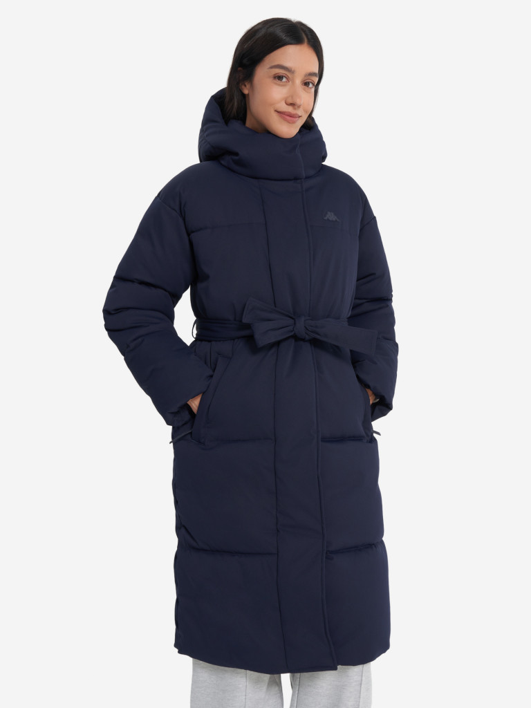 Пальто утепленное женское Robe di Kappa