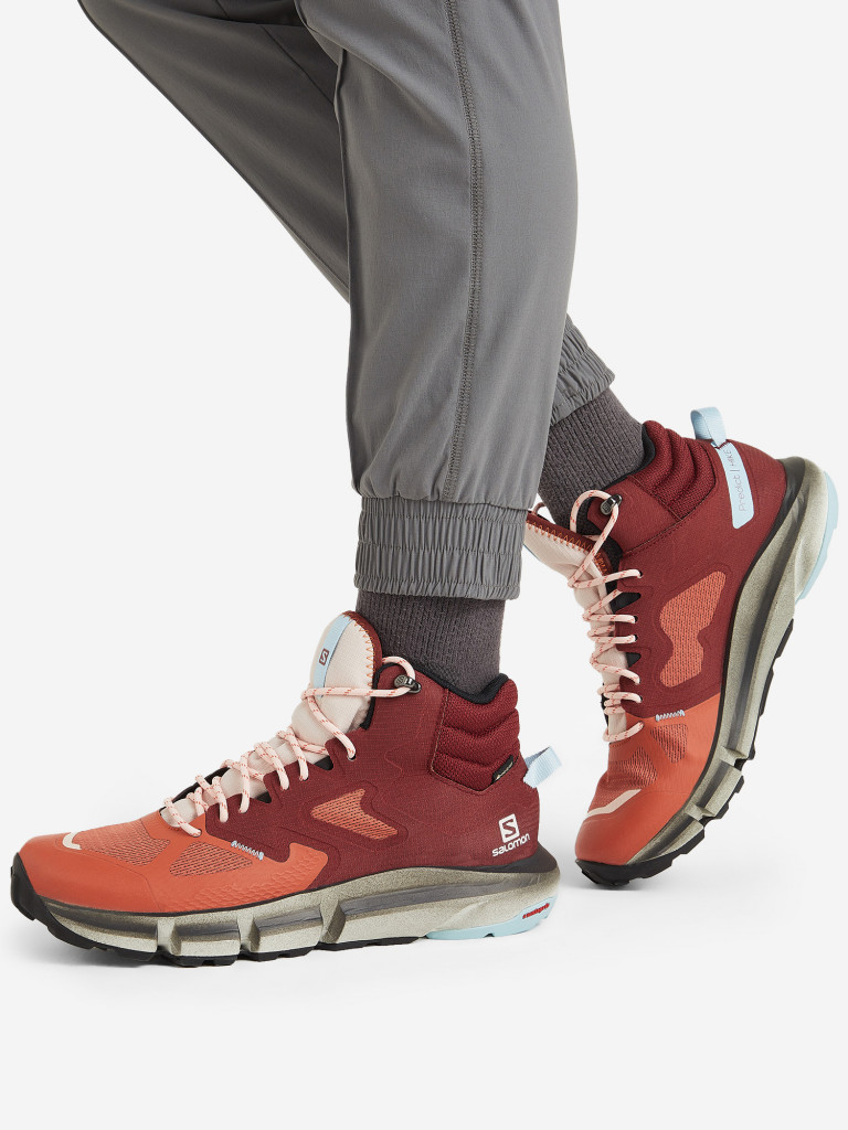 Ботинки женские Salomon Predict Hike Mid GTX W