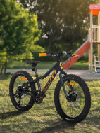 Scott Scale rigid ұлдар велосипеді, 20 дюйм