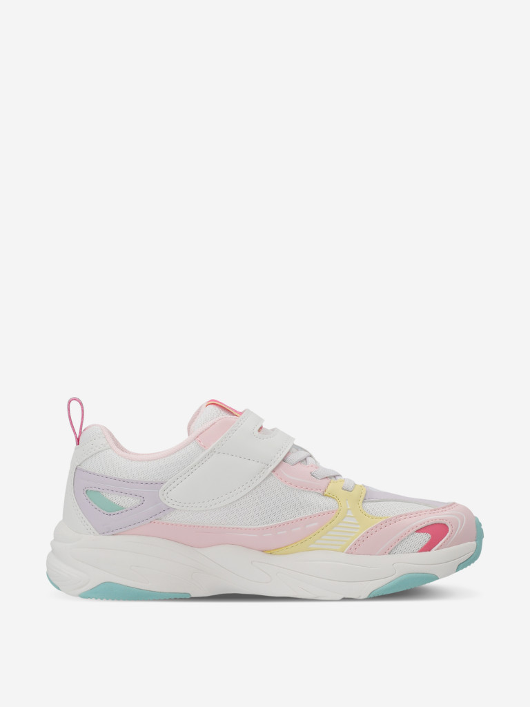 Кроссовки для девочек FILA Sp Shein V G — фото №4