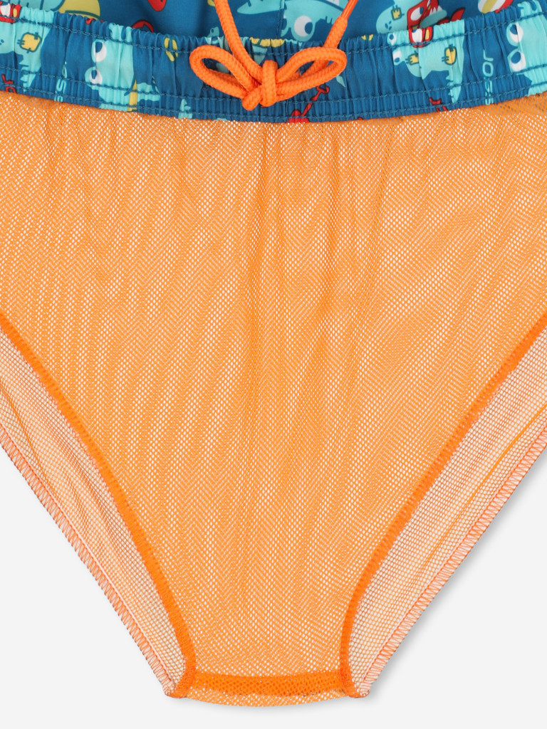 Шорты плавательные для мальчиков Joss — фото №3