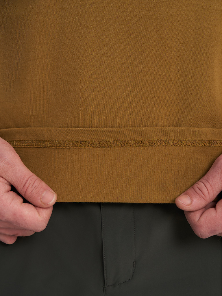 Geotech ерлер футболкасы — фото №8