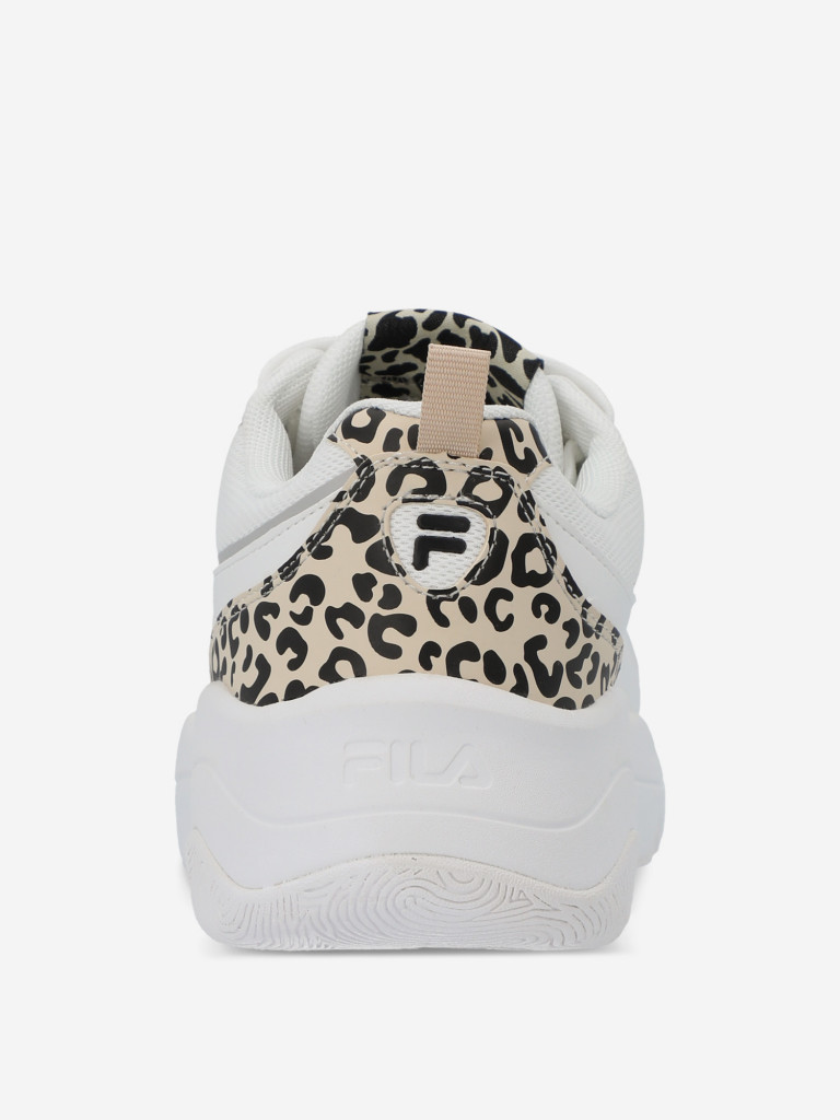 Кроссовки женские FILA Polaris Low — фото №4