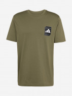 adidas ерлер футболкасы — фото №6